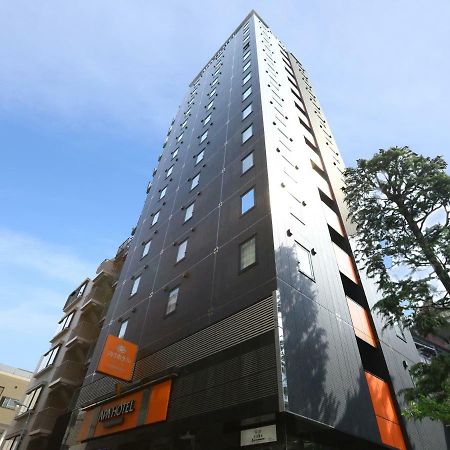 APA Hotel Ginza-Takaracho Tokyo Eksteriør billede