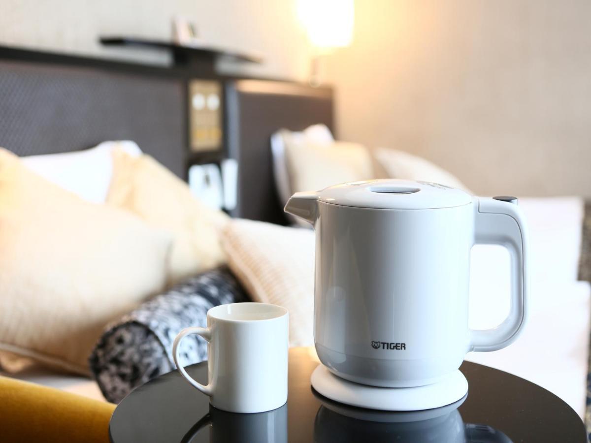 APA Hotel Ginza-Takaracho Tokyo Eksteriør billede