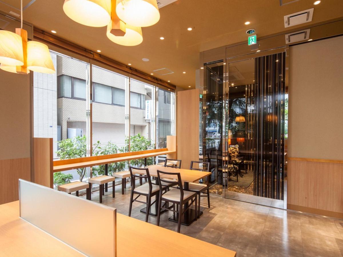 APA Hotel Ginza-Takaracho Tokyo Eksteriør billede