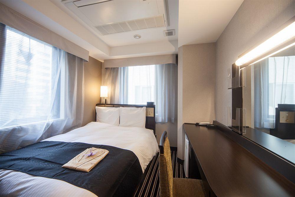 APA Hotel Ginza-Takaracho Tokyo Eksteriør billede