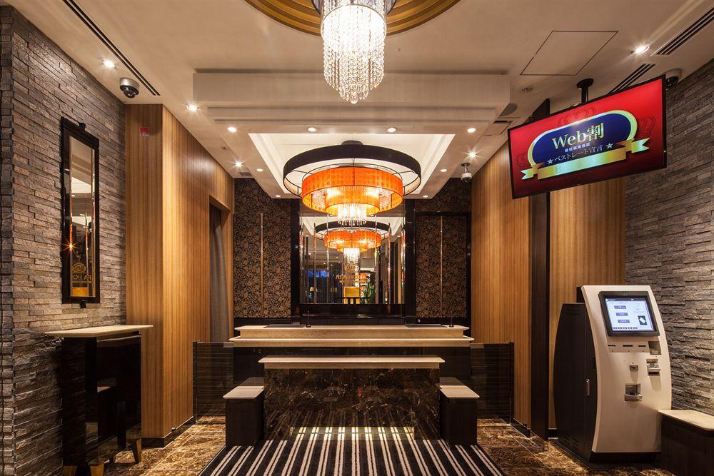 APA Hotel Ginza-Takaracho Tokyo Eksteriør billede