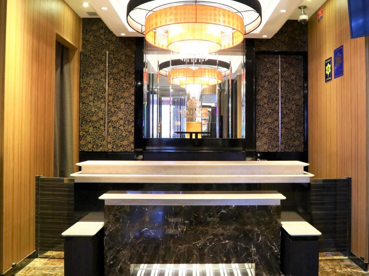 APA Hotel Ginza-Takaracho Tokyo Eksteriør billede