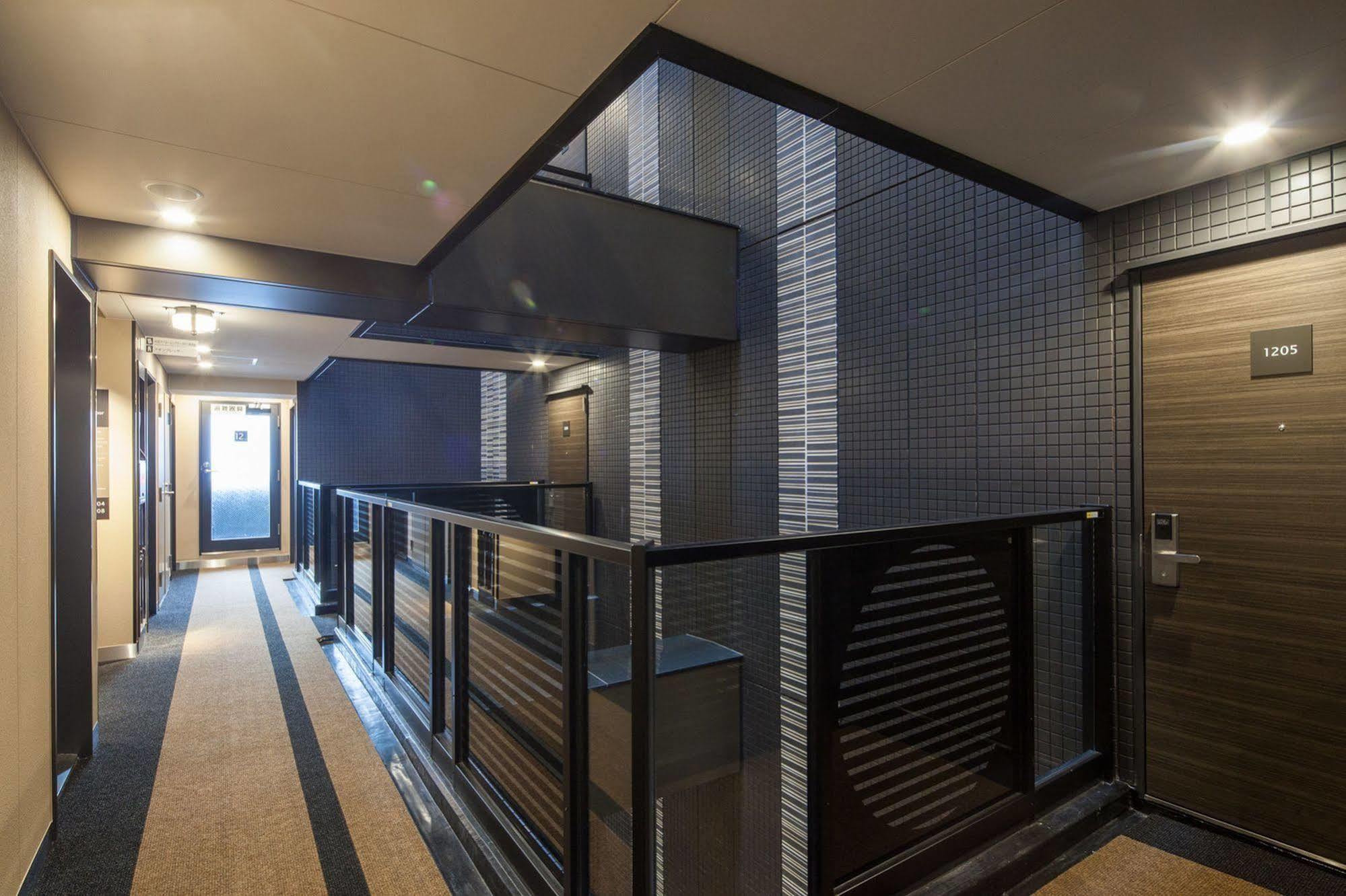 APA Hotel Ginza-Takaracho Tokyo Eksteriør billede