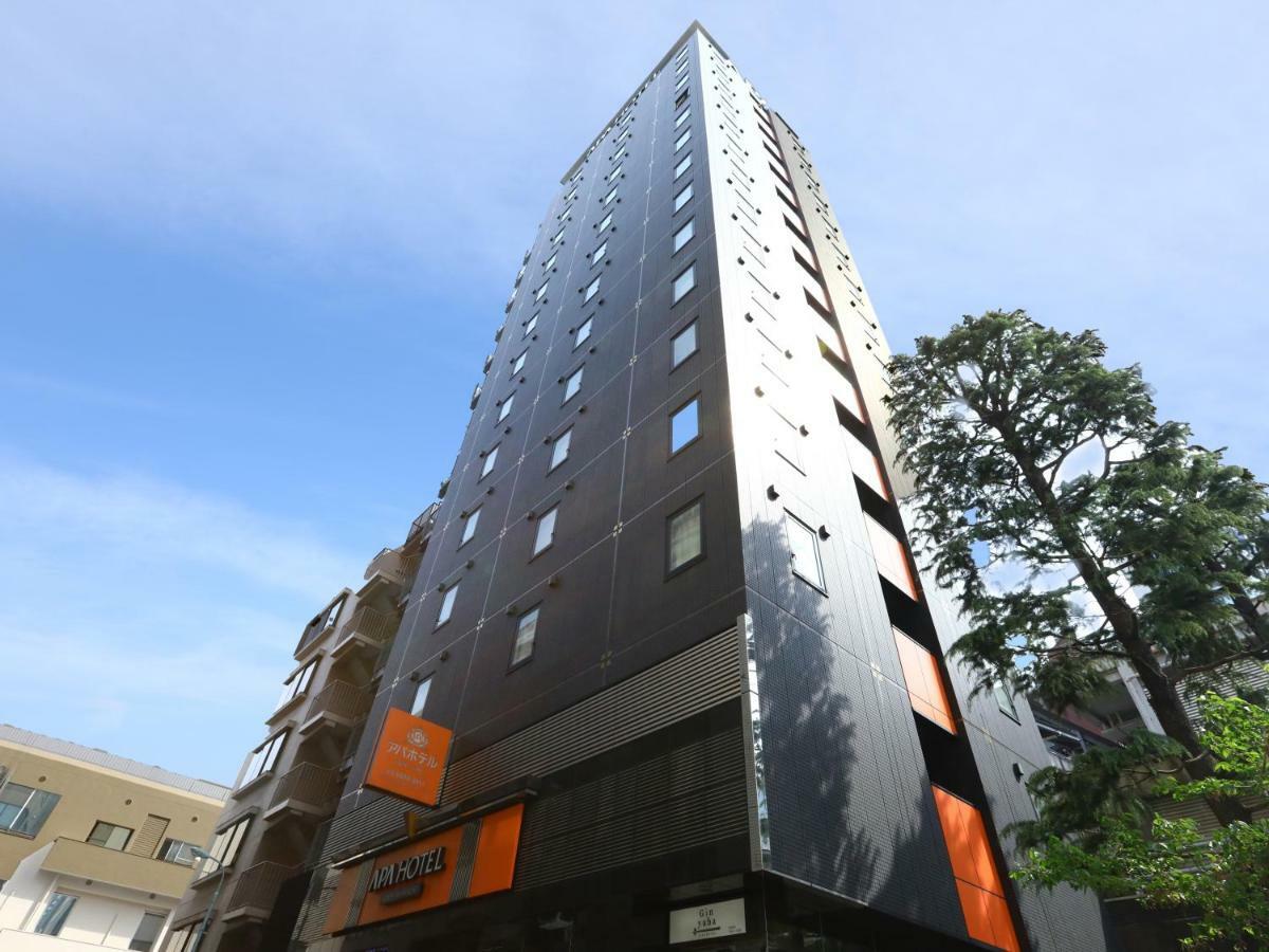 APA Hotel Ginza-Takaracho Tokyo Eksteriør billede